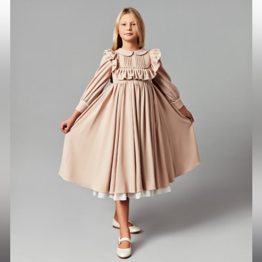 MIMI COUTURE MIMI LARISSA Girls Dress 6 Yrs